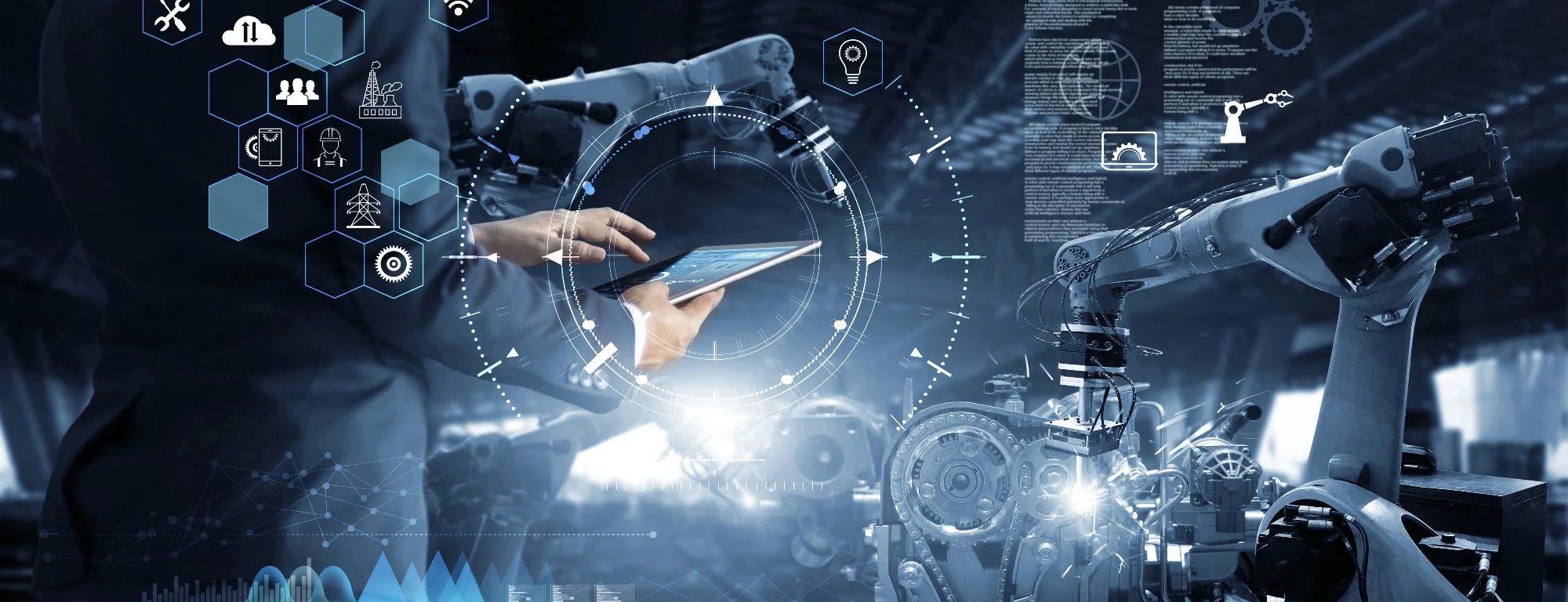 Thiết kế, tư vấn & tích hợp các hệ thống tự động hóa